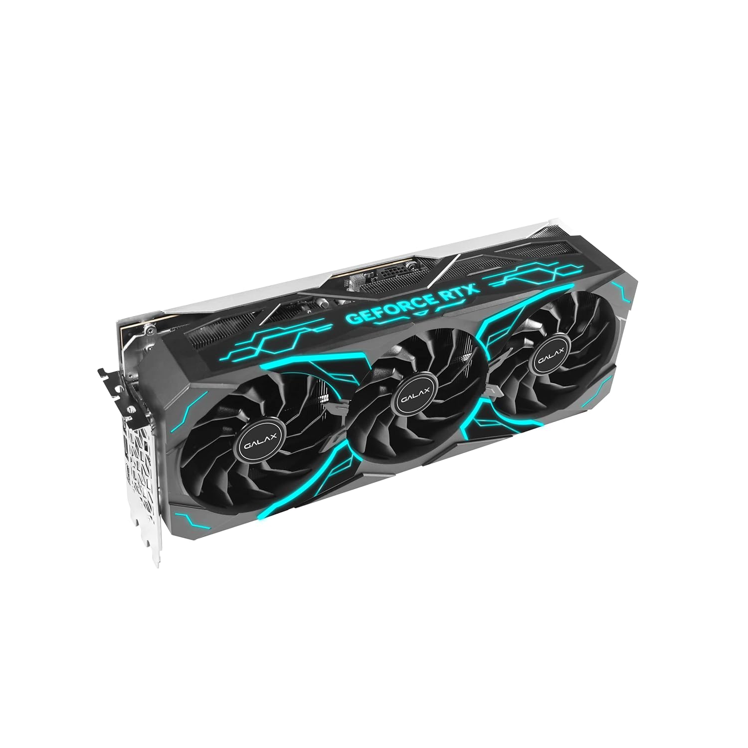 GPU RTX 4070TI SUPER 16GB GALAX SG 1-CLICK OC